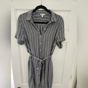 Lucky Brand Los Angeles Button down dress